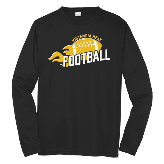 Vistancia Flag Football Long Sleeve Dri-Fit Tee