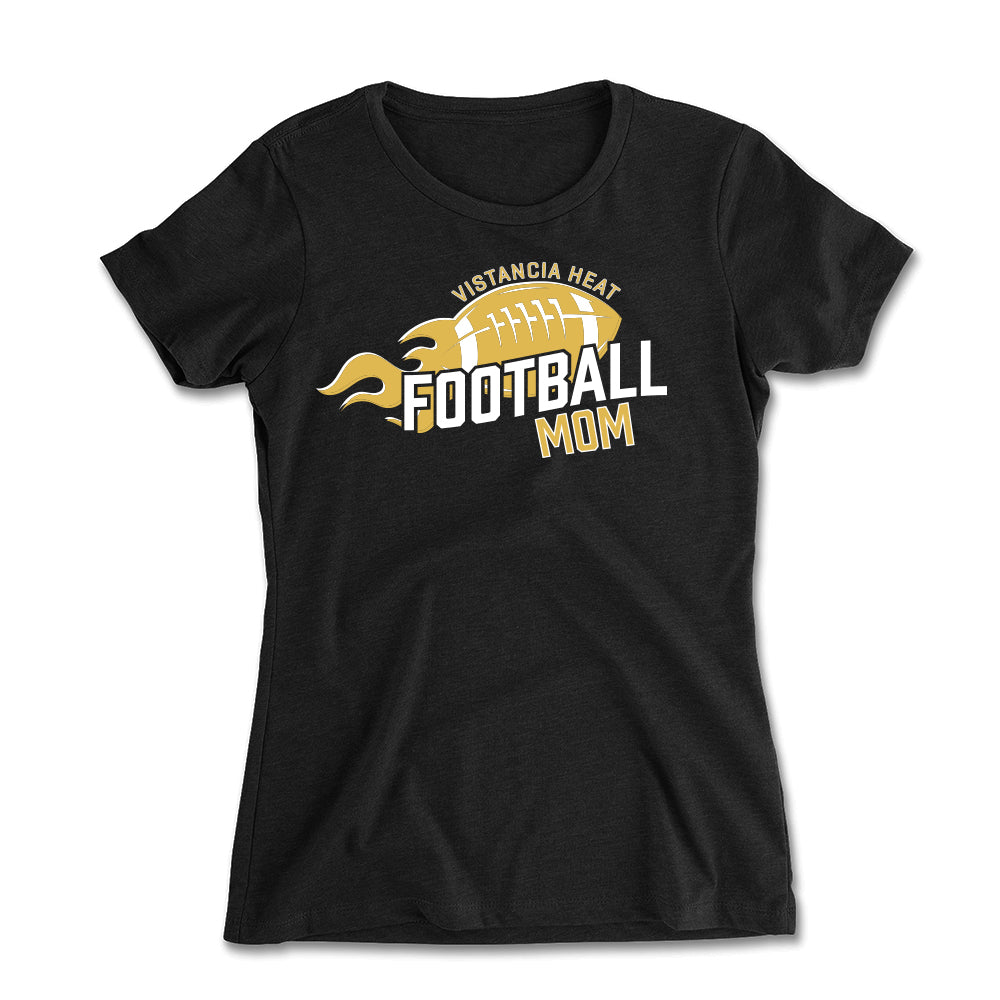 Vistancia Football Mom Women's Fit Tee