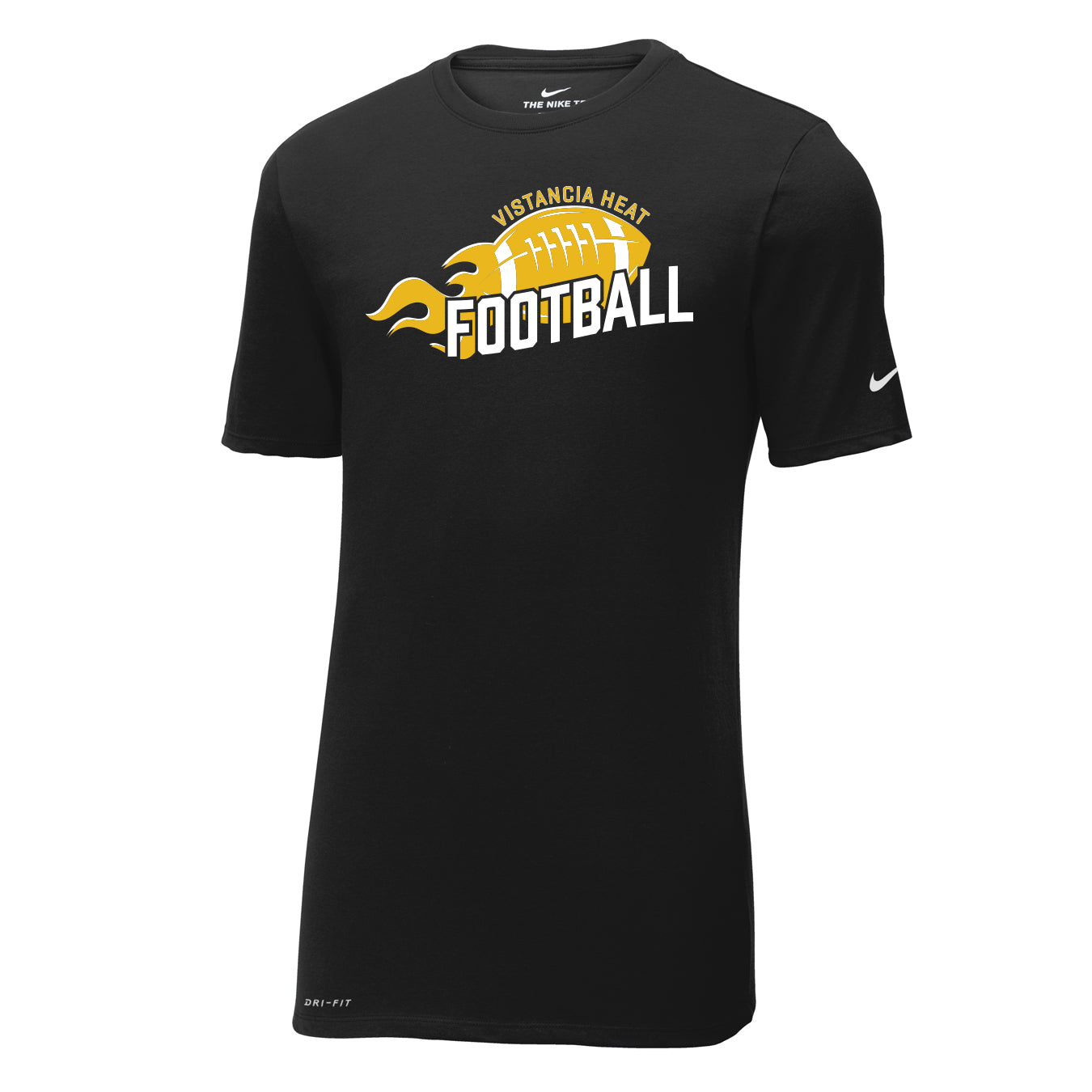 Vistancia Flag Football Nike Dri-Fit Tee