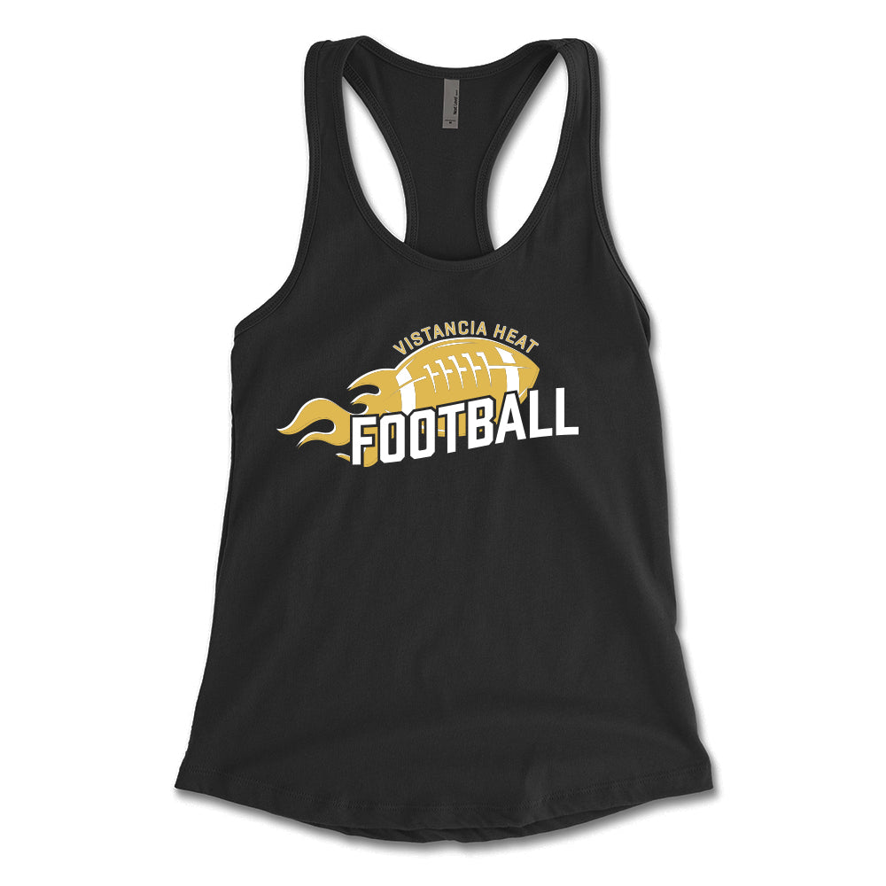 Vistancia Football Women's Racerback Tank
