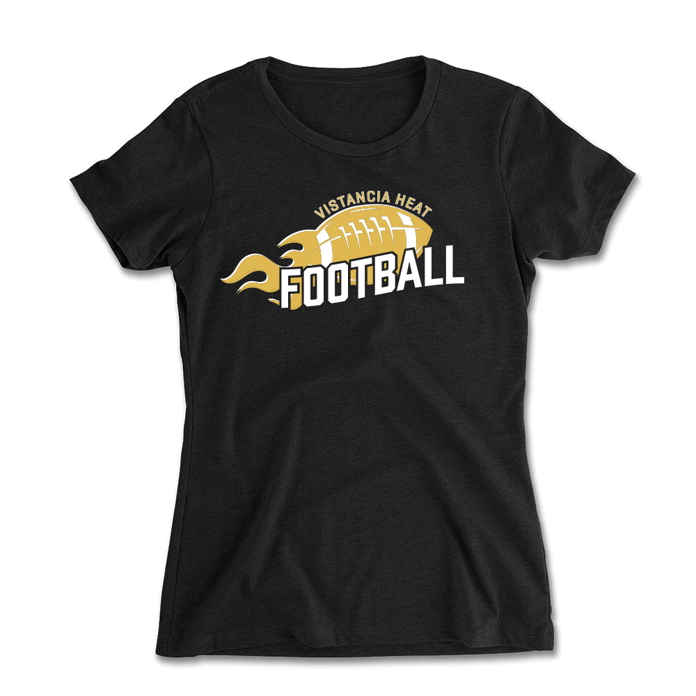 Vistancia Football Women's Fit Tee