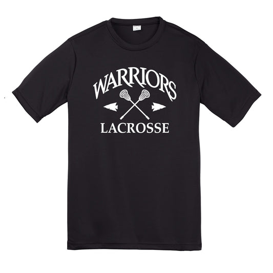 Warriors Dri Fit Tee