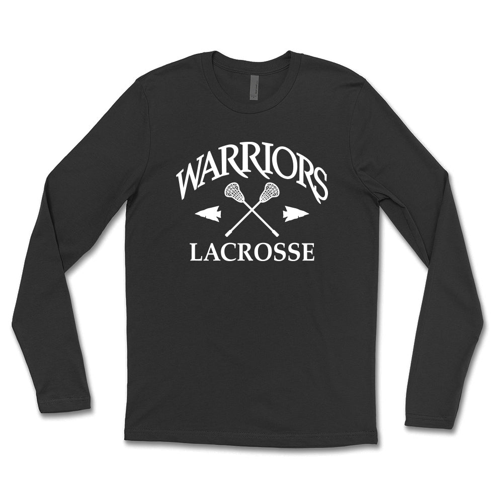 Warriors Unisex Long Sleeve Tee