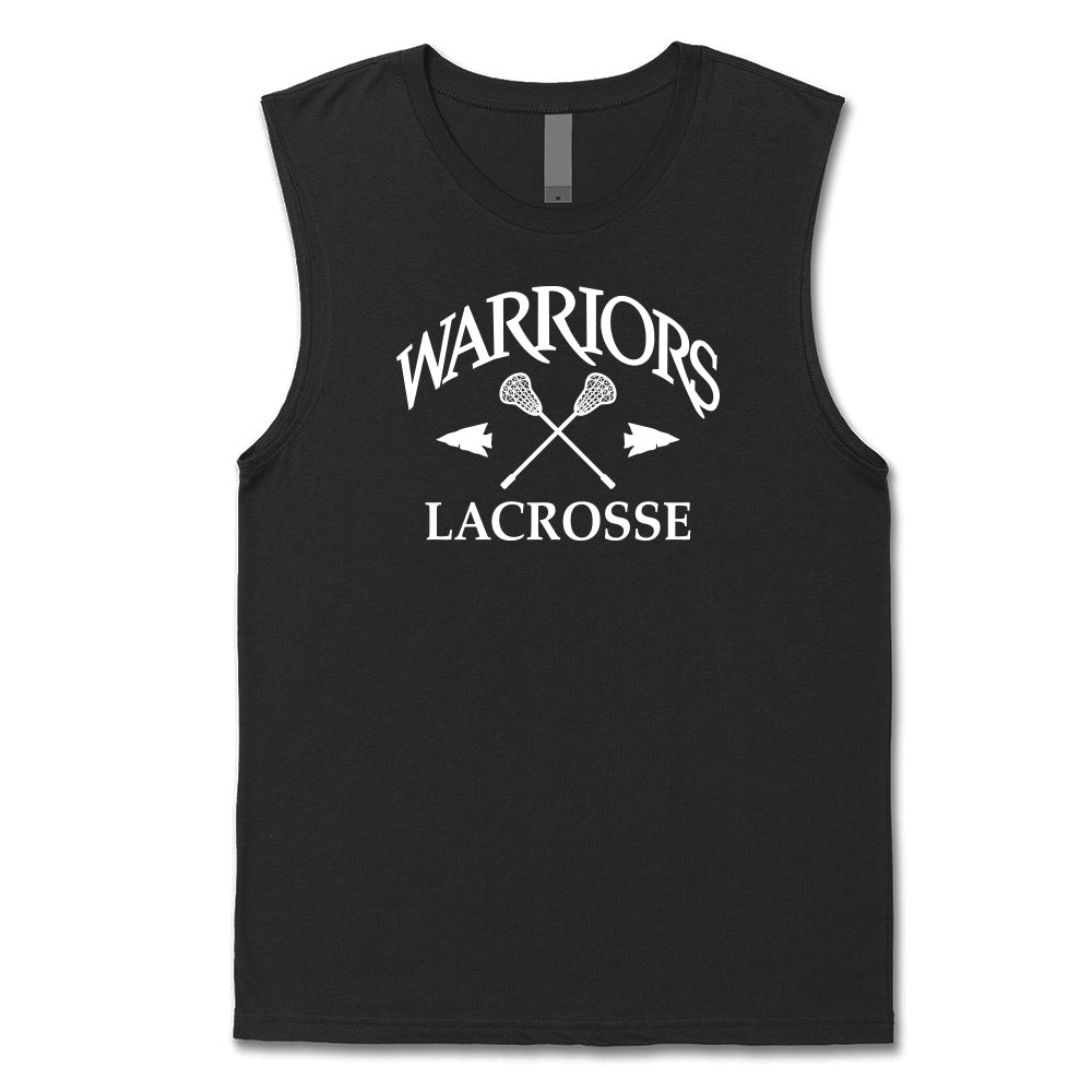Warriors Sleeveless Tank
