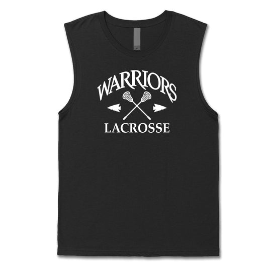 Warriors Sleeveless Tank