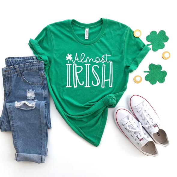 Almost Irish Tee