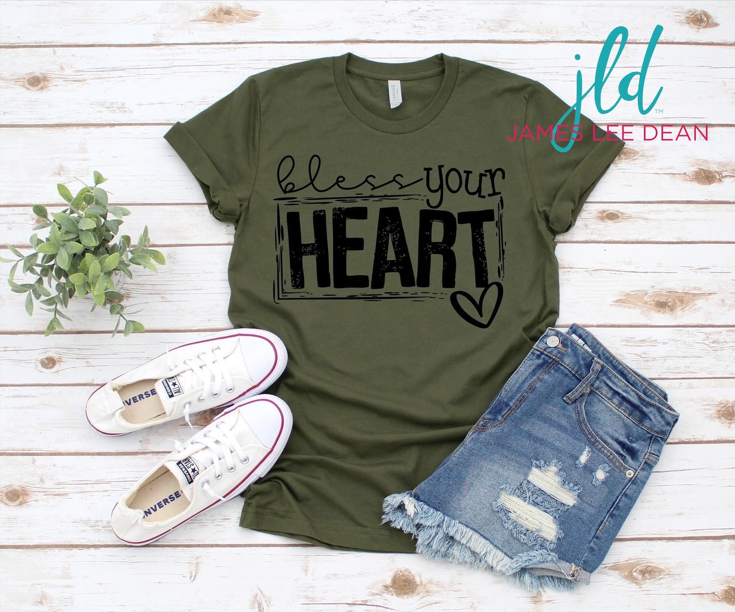 Bless your heart Tee