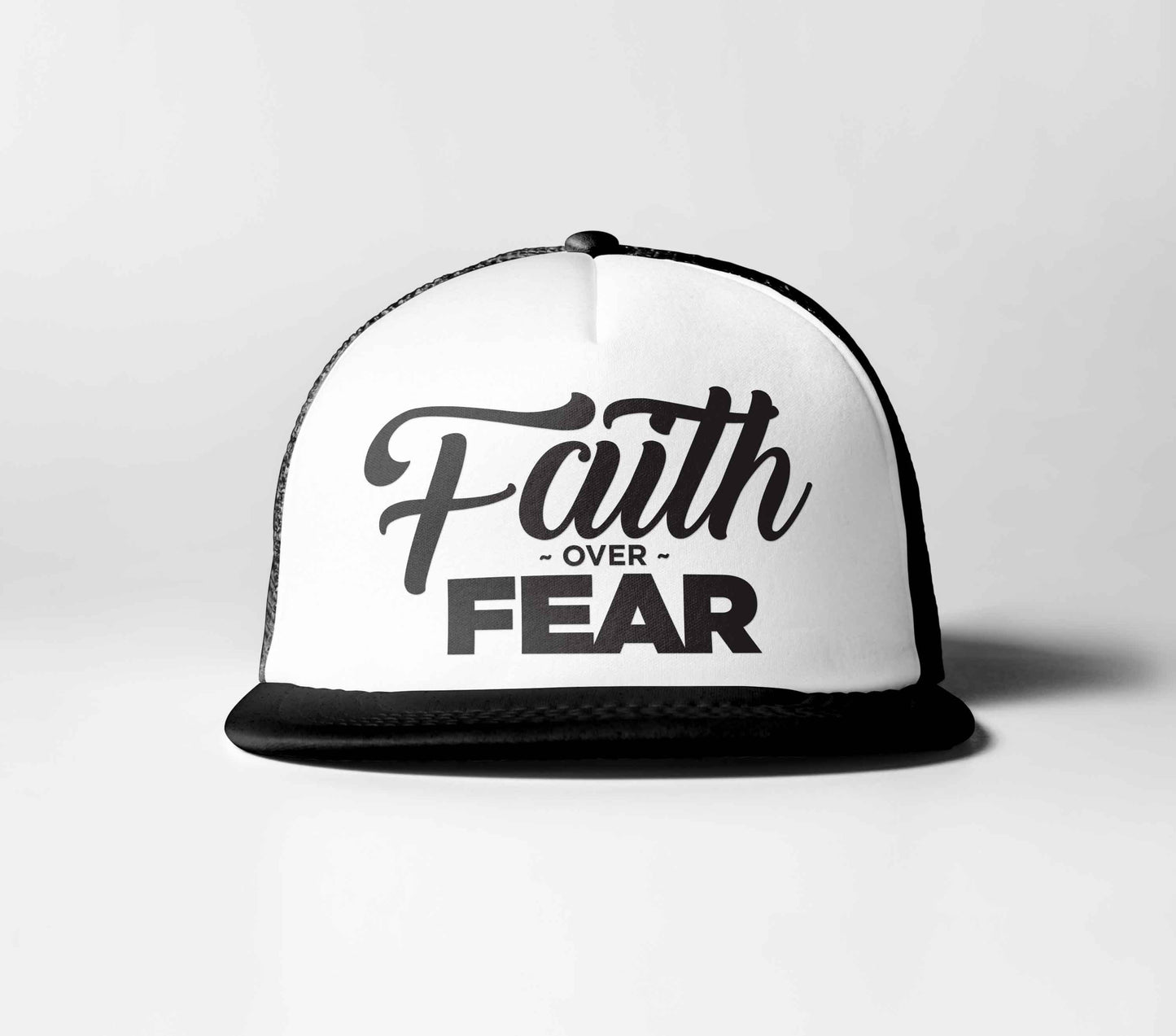 Faith Over Fear
