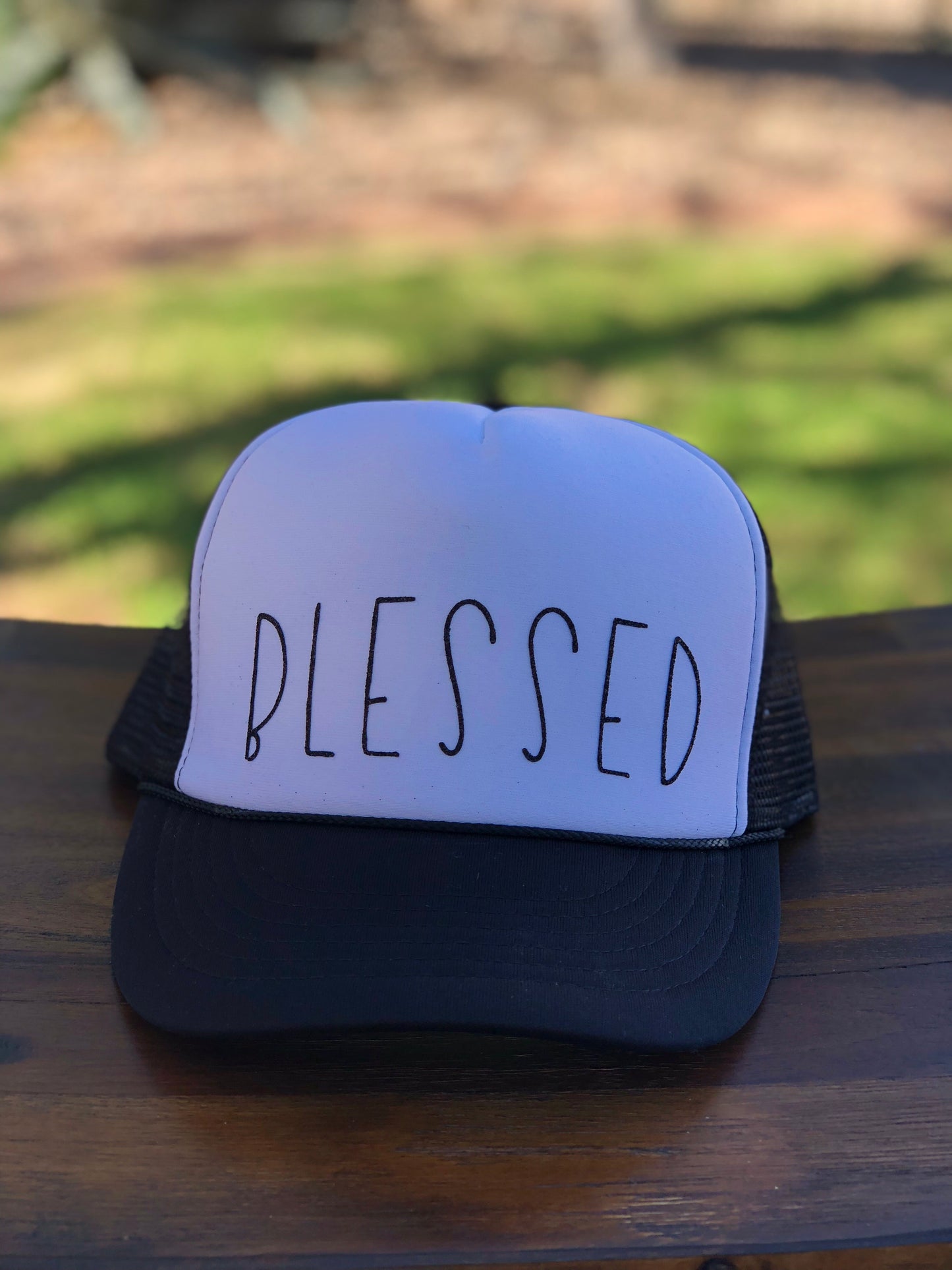 Blessed Trucker Hat
