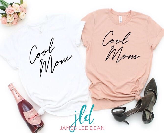 Cool Mom Tee