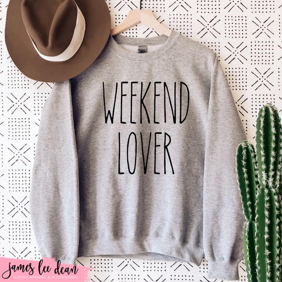Weekend Lover