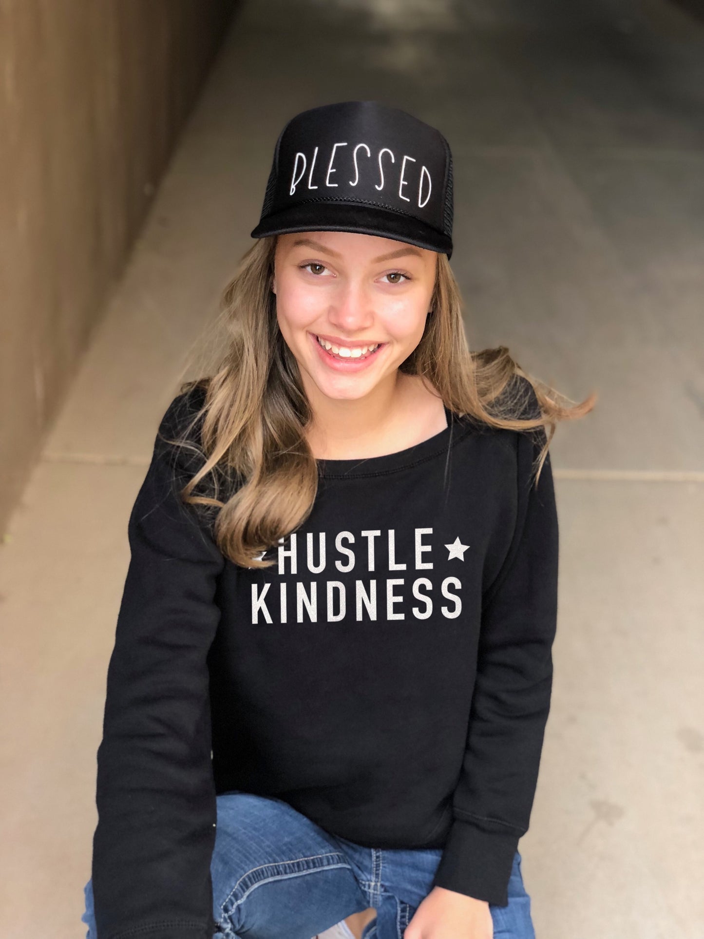 Blessed Trucker Hat