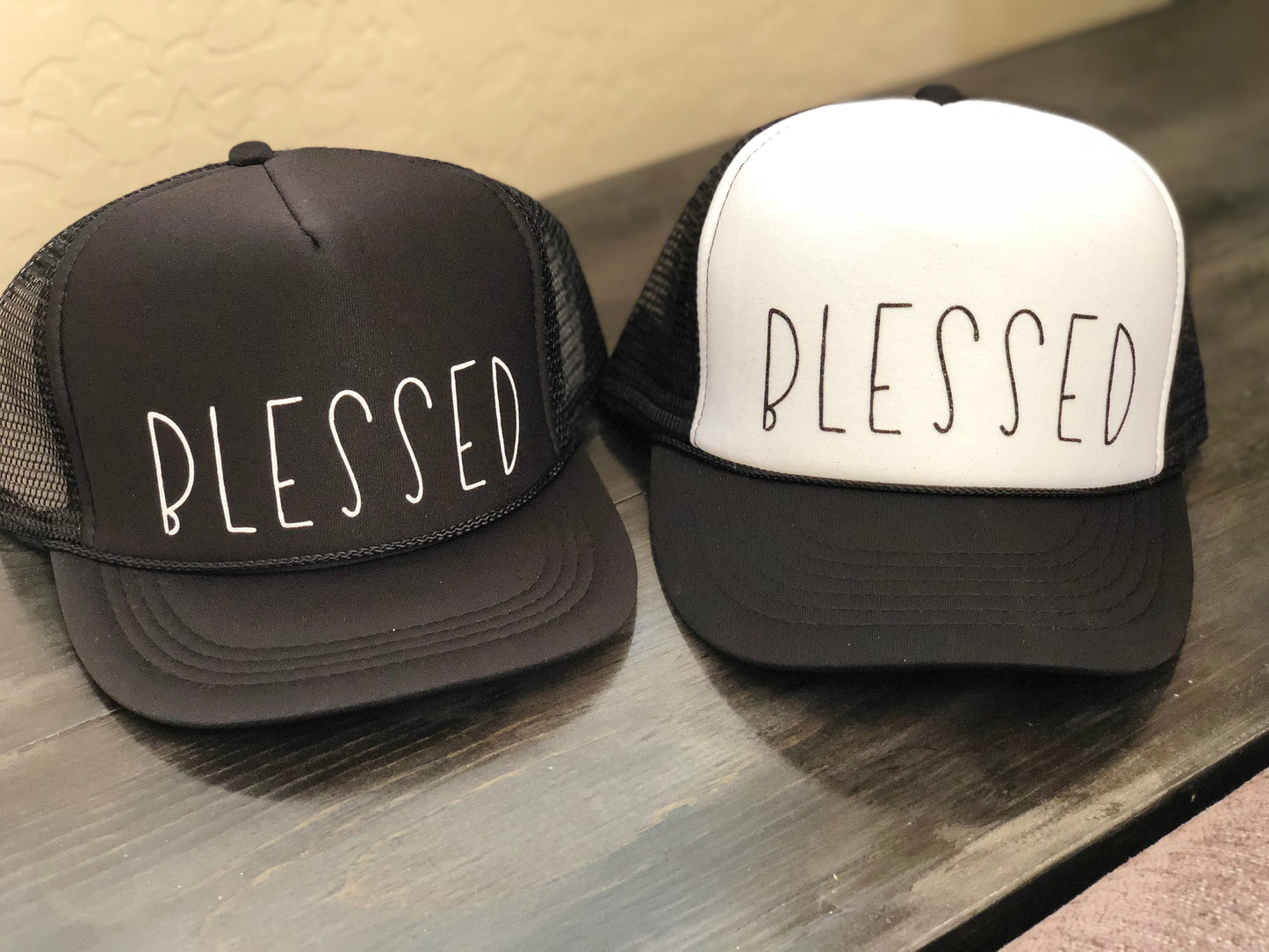 Blessed Trucker Hat