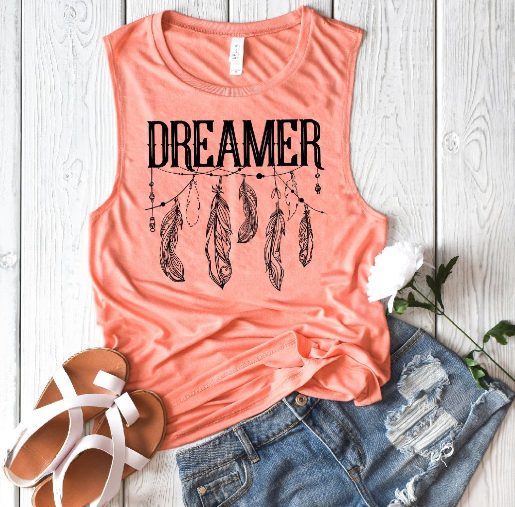 Dreamer Tee