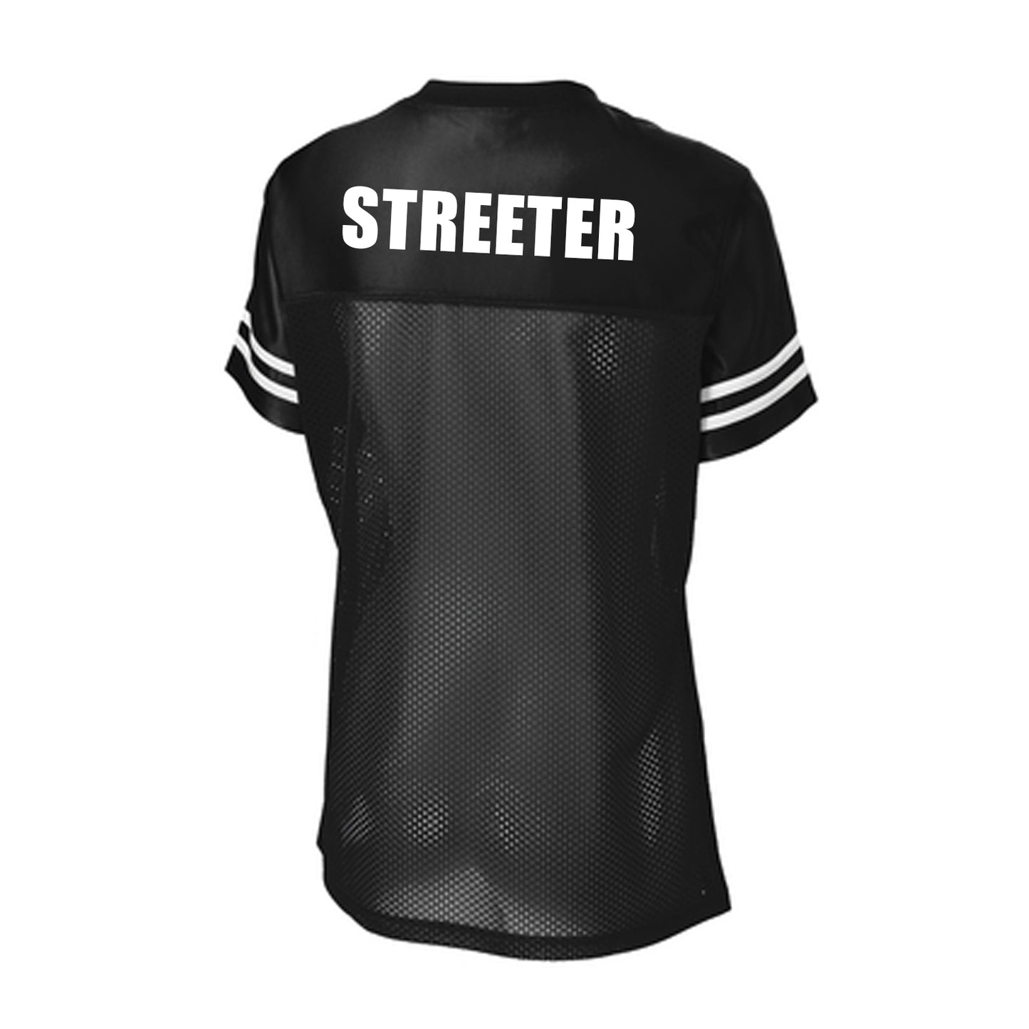 Ladies Football Jersey