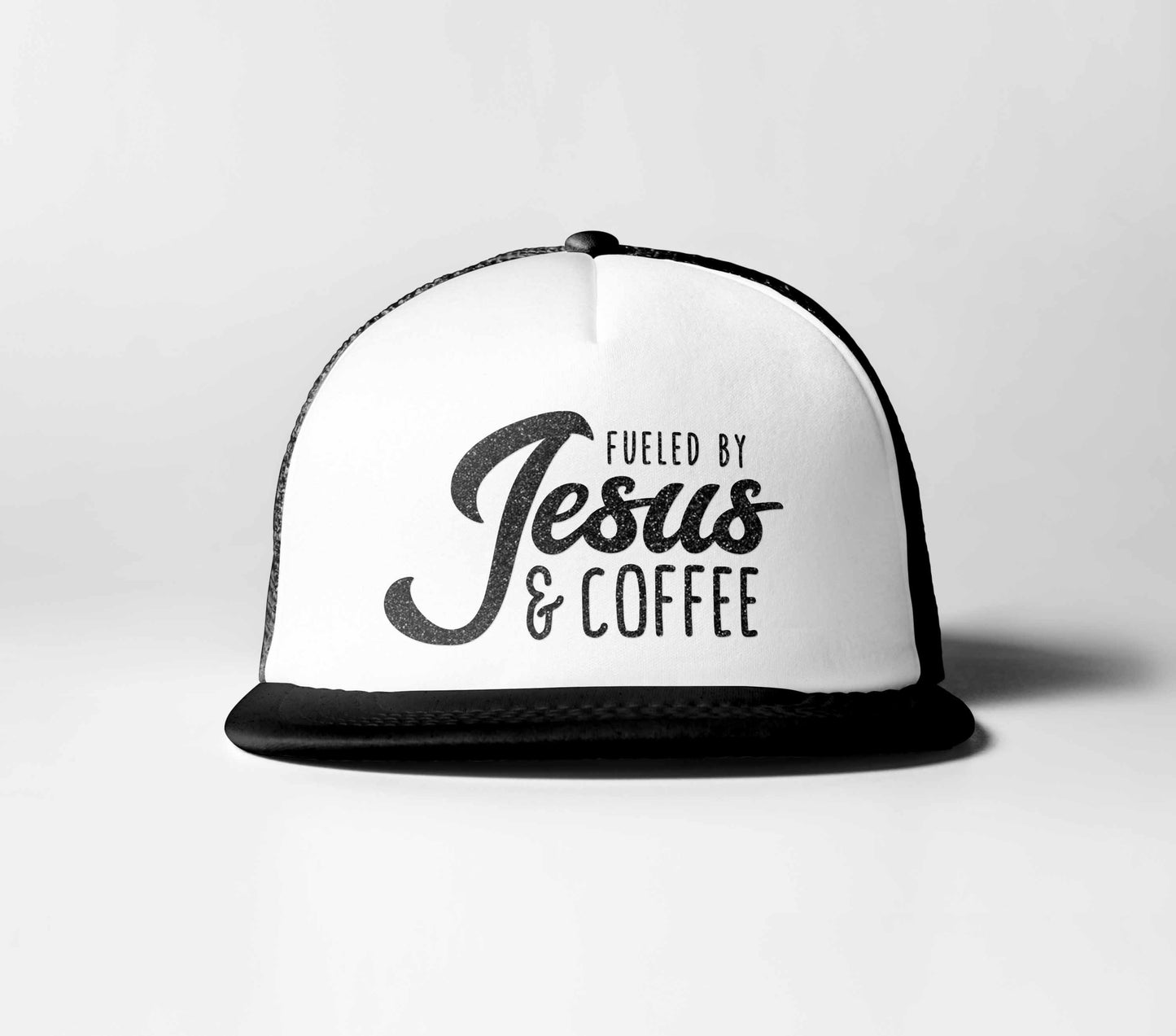 Fueled By Jesus & Coffee