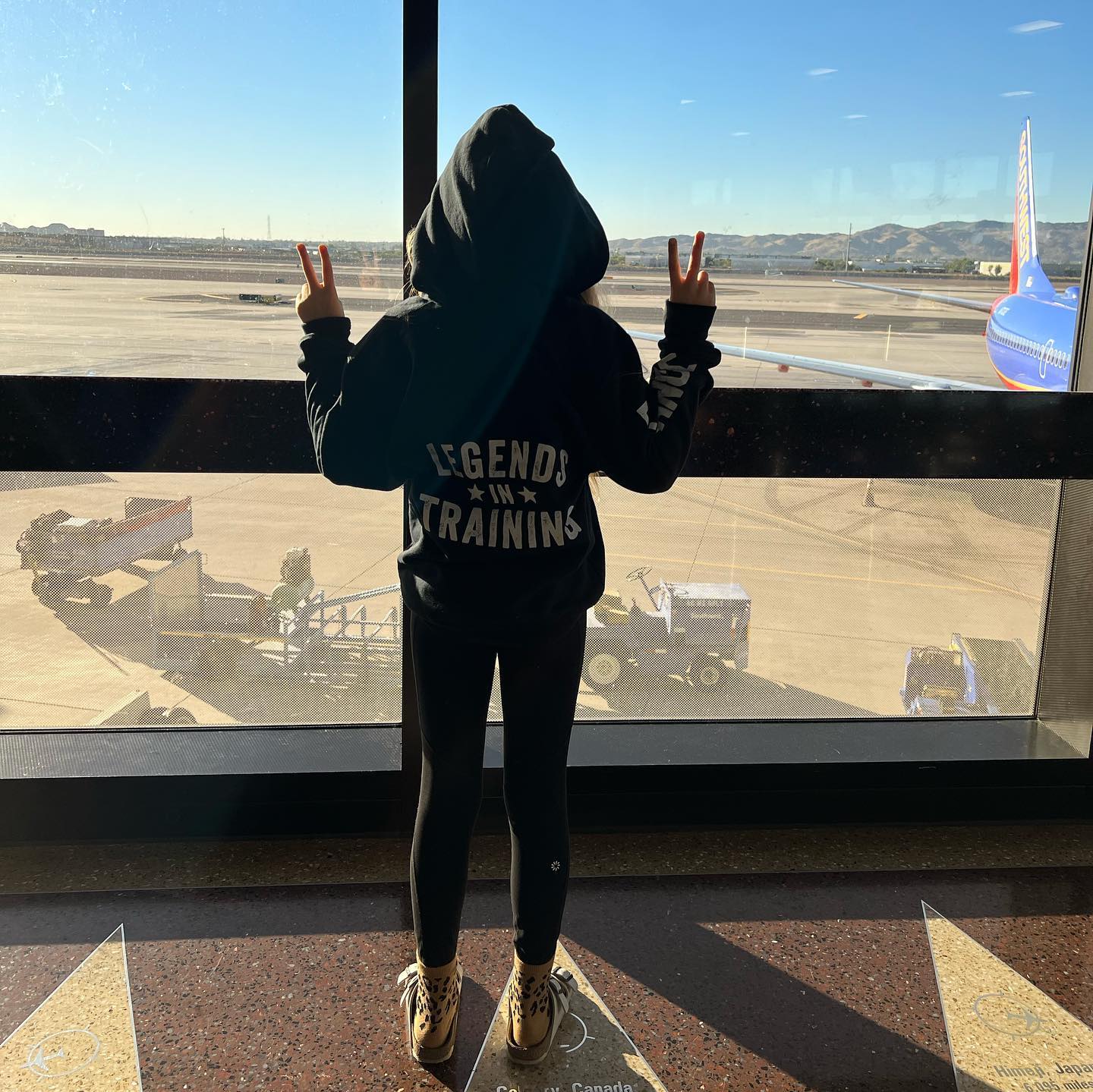 Legends in Training Full Zip Sweatshirt (Adult and Youth)