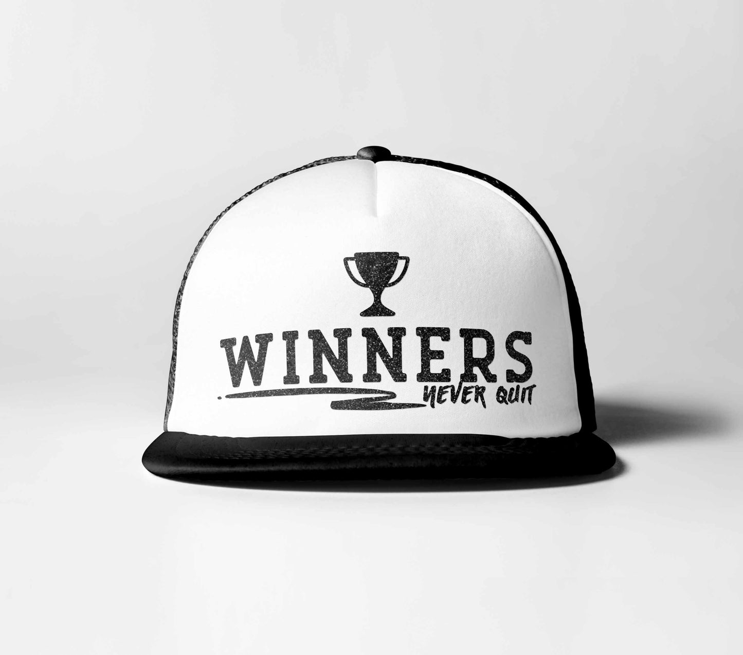 Winners Never Quit