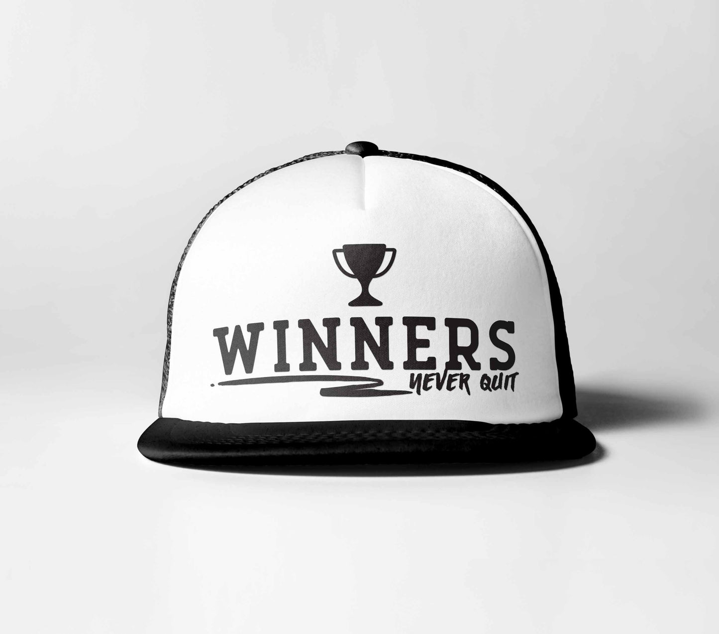 Winners Never Quit