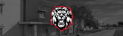 LIBERTY LION MASCOT