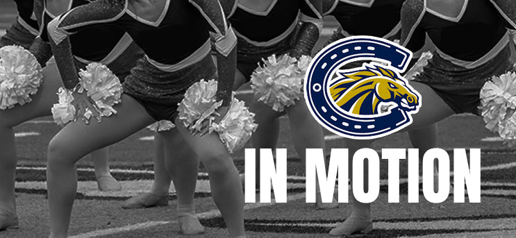 IN MOTION CASTEEL JR. HIGH DANCE TEAM