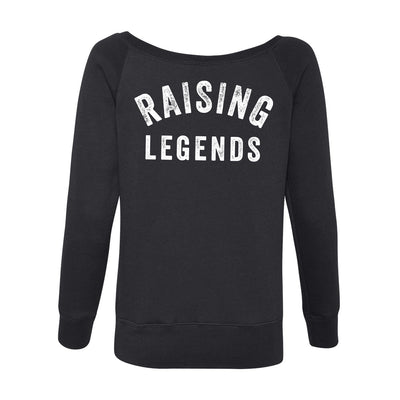 Raising Legends