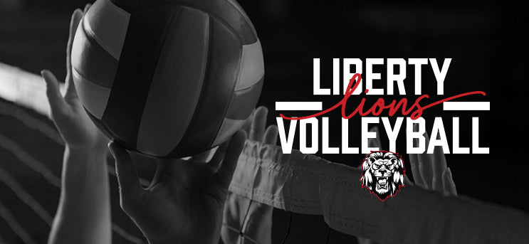 LIBERTY LIONS VOLLEYBALL