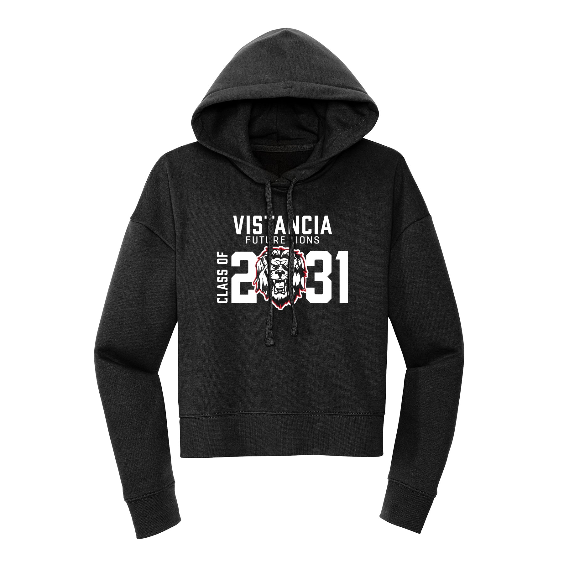 Vistancia 8th Grade Cropped Hoodie