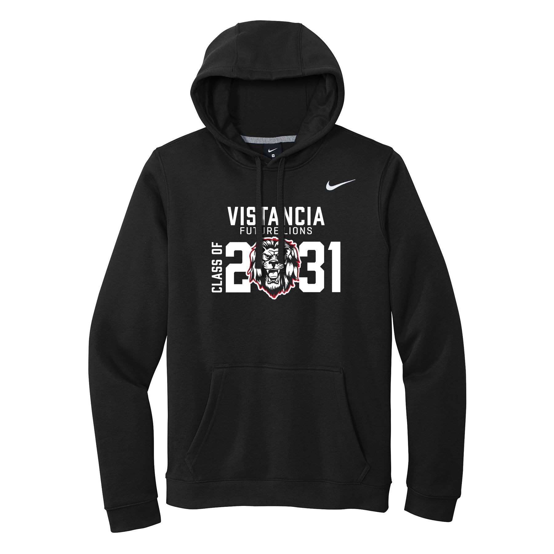 Vistancia 8th Grade Nike Hoodie