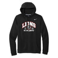 Lions Class Of 2031 Nike Hoodie