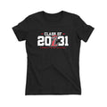 Liberty High School Clas s of 2031 Womens Fit Tee