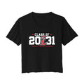 Liberty High School Clas s of 2031 Cropped Tee