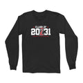 Liberty High School Clas s of 2031 Long Sleeve Tee