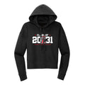 Liberty High School Class of 2031 Cropped Hoodie