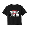 Bringing the Heat Class Of 2031 Cropped Tee