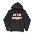 Bringing the Heat Class Of 2031 Hoodie