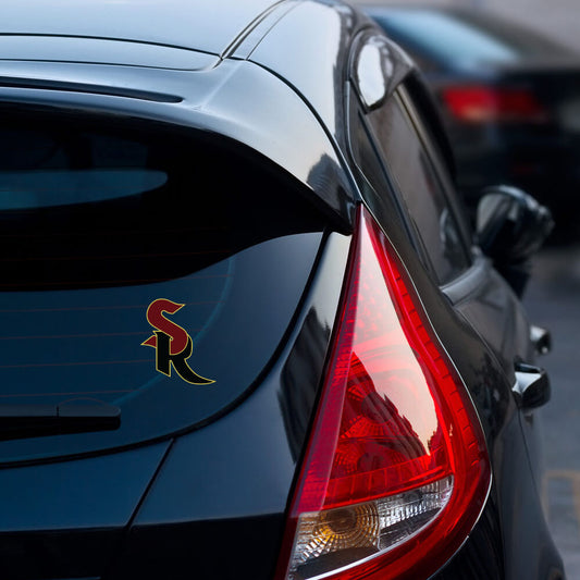 SR Sticker