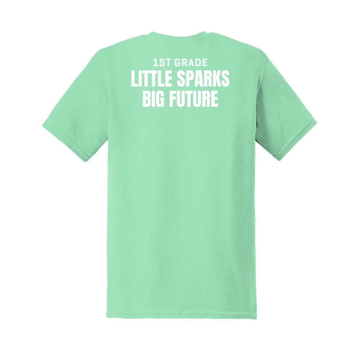 Waknitz's 1st Grade Vistancia Class Shirt (Mint Green)