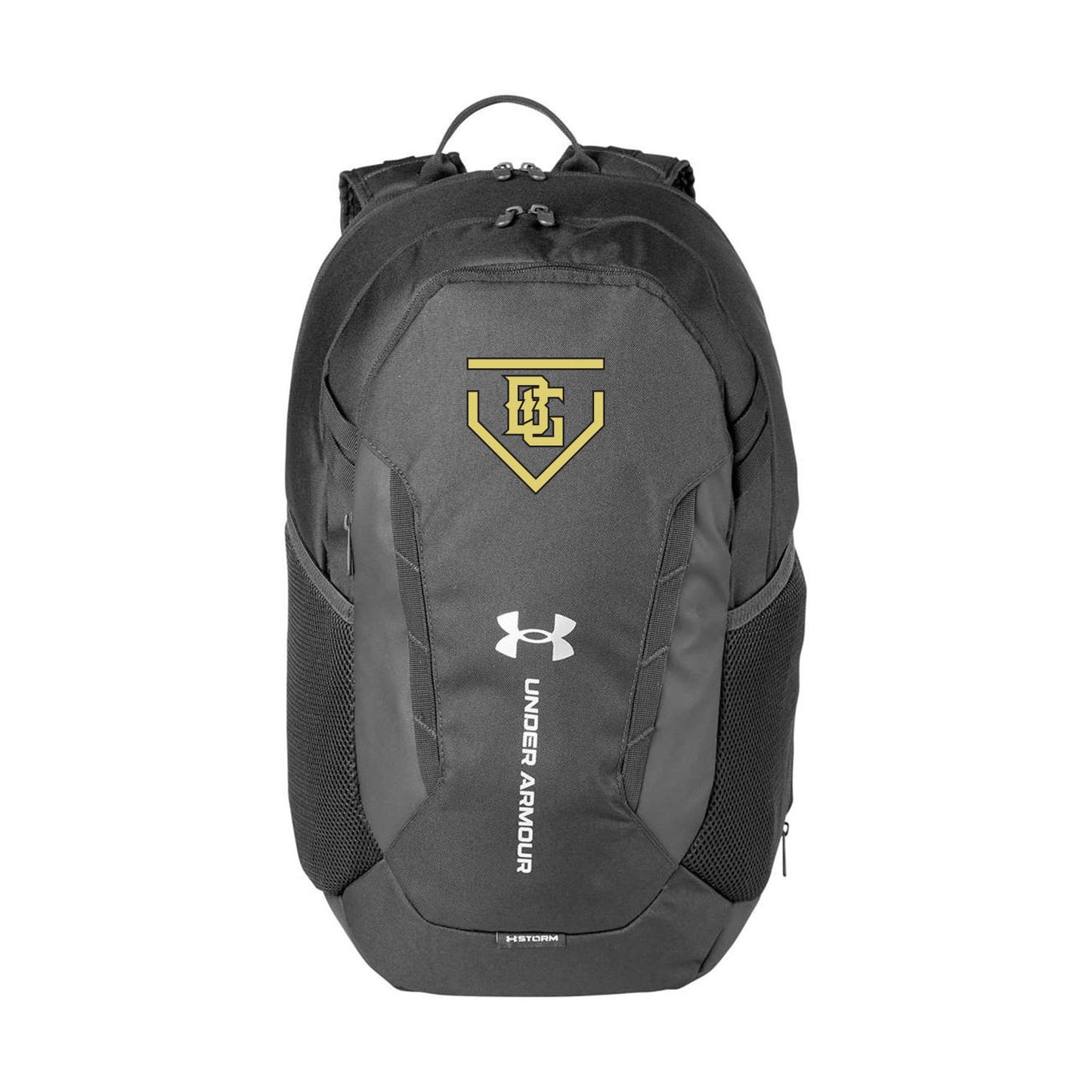 BG Base Under Armour Hustle 5.0 Team Laptop Backpack