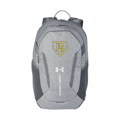 BG Base Under Armour Hustle 5.0 Team Laptop Backpack