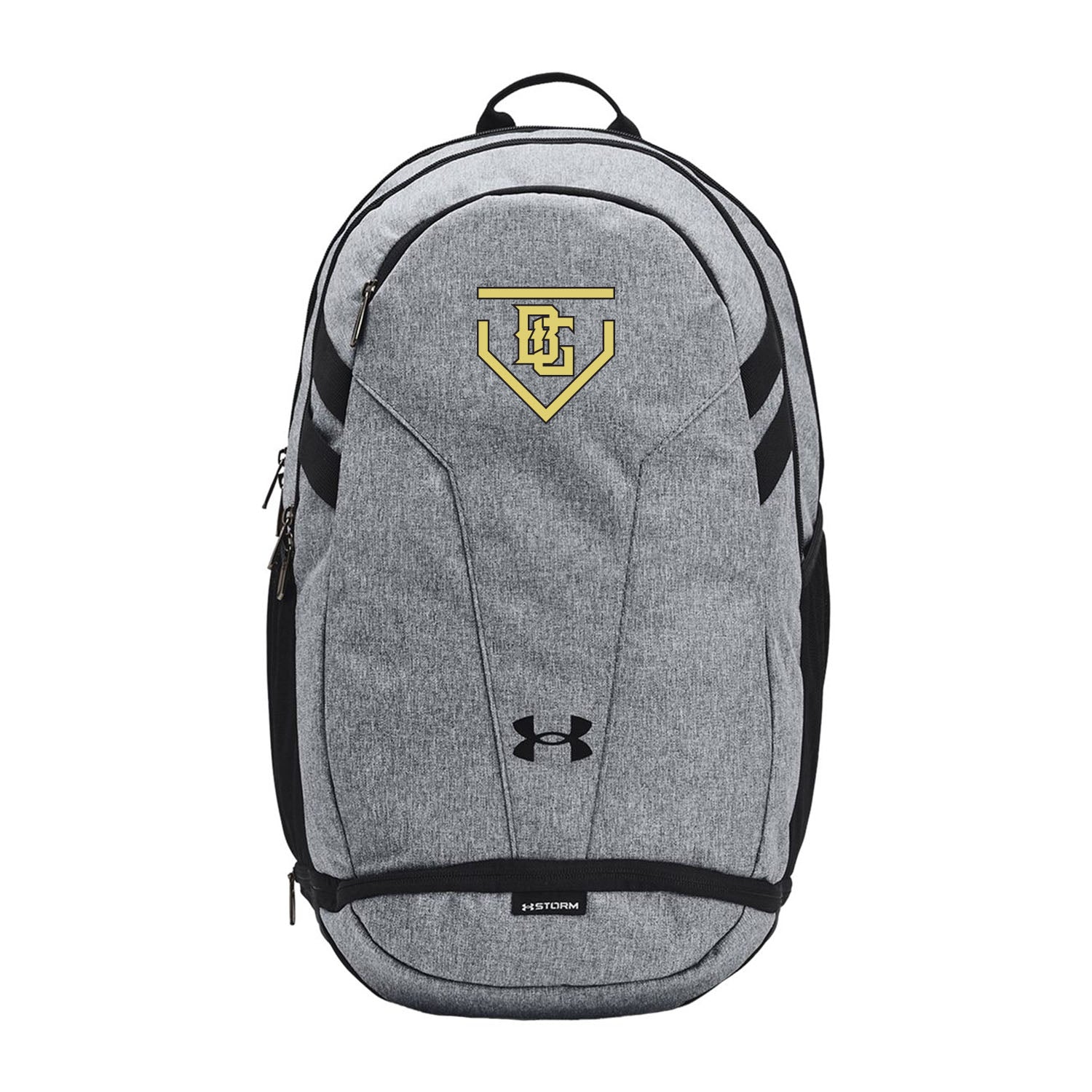 BG Base Under Armour Hustle 5.0 Team Laptop Backpack