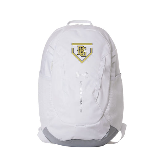 BG Base Under Armour Hustle 5.0 Team Laptop Backpack