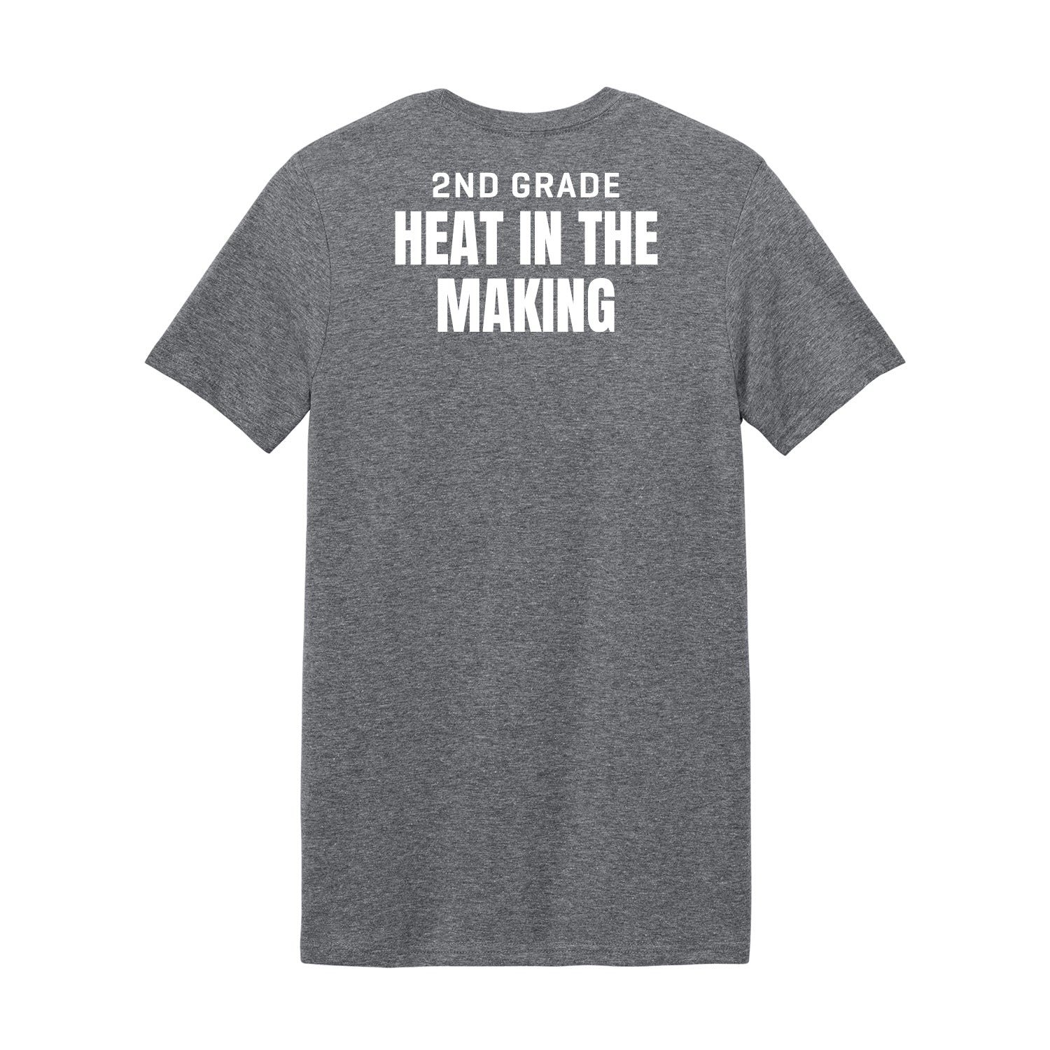 Romeli's 2nd Grade Vistancia Class Shirt (Graphite Heather)