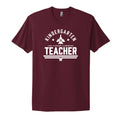 Lake Pleasant Teacher Unisex Tee (All Grades Available)