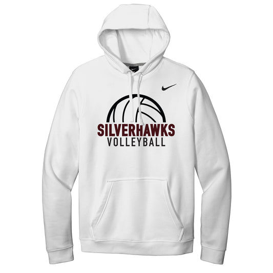 Silverhawks Volleyball Nike Crewneck Sweatshirt