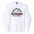 Silverhawks Volleyball Long Sleeve Tee
