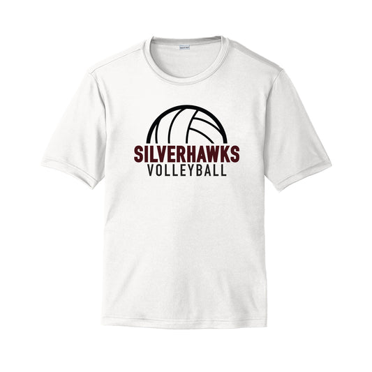 Silverhawks Volleyball Unisex Tee