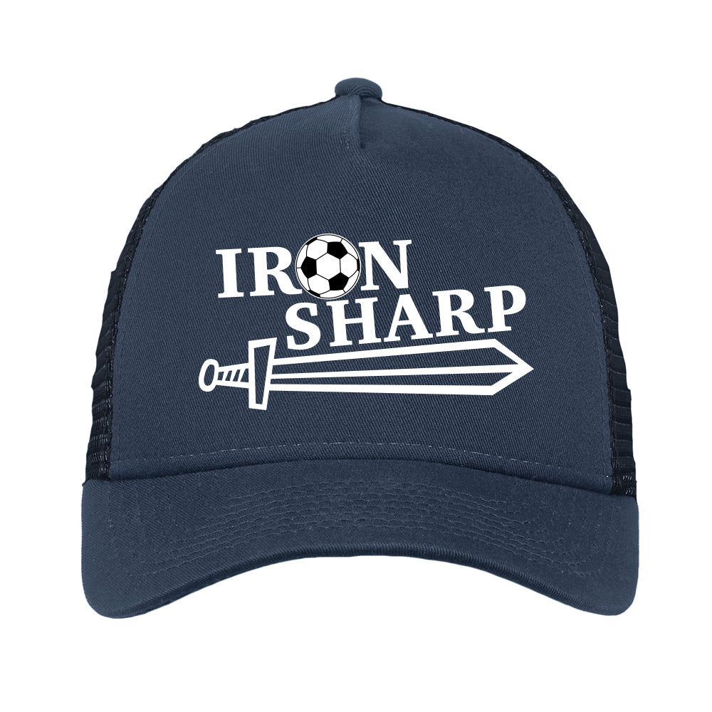 Iron Sharp Sword New Era Snapback Trucker