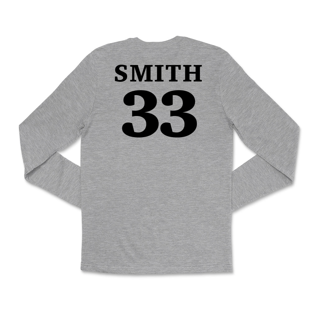 Iron Sharp Long Sleeve Tee