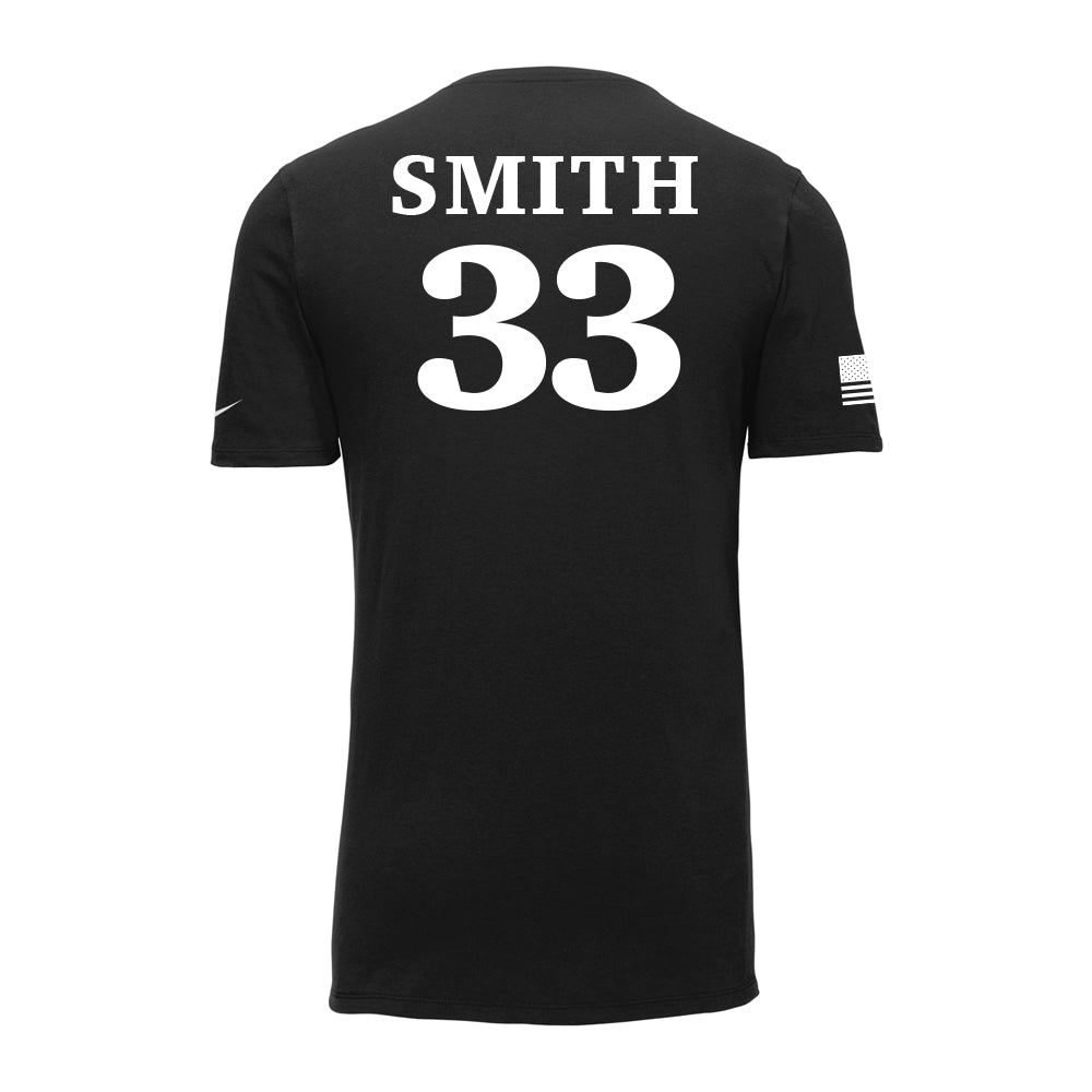 Iron Sharp Nike Dri-Fit Tee